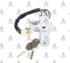 NISSAN PICKUP KONTAK ANAHTARI 97-02 T.W.