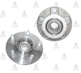 NISSAN PRIMERA ARKA TEKER PORYASI 03-08 MAHER