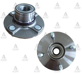 NISSAN PRIMERA ARKA TEKER PORYASI 97-00 MAHER