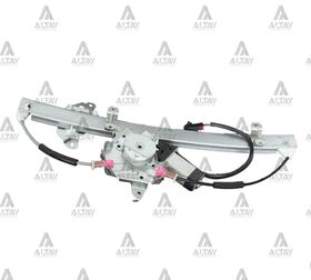 NISSAN PRIMERA CAM KRİKOSU MOTORLU 97-00 ÖN SOL T.W.