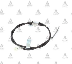 NISSAN PRIMERA EL FREN TELİ 97-02 SOL  KAMPANA TİP T.W.