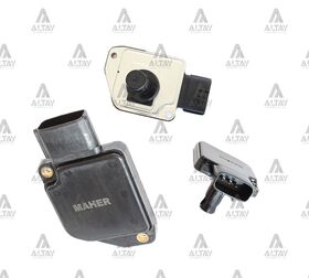 NISSAN PRIMERA HAVA AKIŞ SENSÖRÜ 2.0 (KOMPLE) MAHER