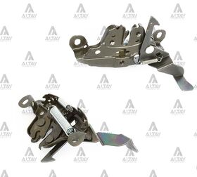 NISSAN PRIMERA KAPUT KİLİDİ 97-00 T.W.