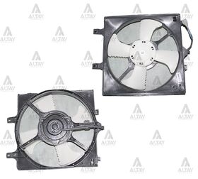 NISSAN PRIMERA KLİMA FANI 97-00 T.W.