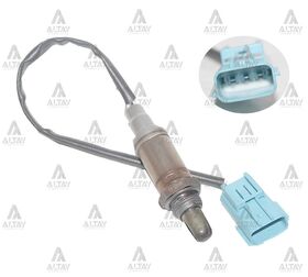NISSAN PRIMERA OKSİJEN SENSÖRÜ 03-08  ALMERA 03-06 ÖN MAHER