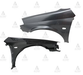 NISSAN PRIMERA ÖN ÇAMURLUK 03-08 SOL T.W.