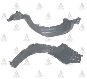 NISSAN PRIMERA ÖN ÇAMURLUK DAVLUMBAZI 03-08 SOL T.W.