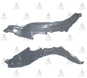 NISSAN PRIMERA ÖN ÇAMURLUK DAVLUMBAZI 97-00 SAĞ T.W.