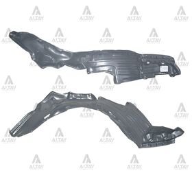 NISSAN PRIMERA ÖN ÇAMURLUK DAVLUMBAZI 97-00 SOL T.W.