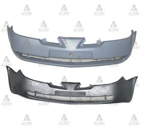 NISSAN PRIMERA ÖN TAMPON 02-07 T.W.