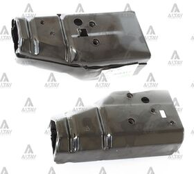 NISSAN PRIMERA ÖN TAMPON BAĞLANTI BRAKETİ 97-00 SAĞ T.W.