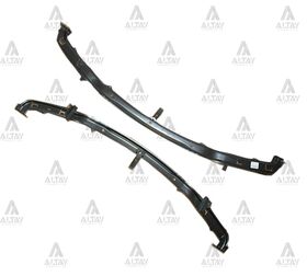 NISSAN PRIMERA ÖN TAMPON İÇ DEMİRİ 97-00 T.W.
