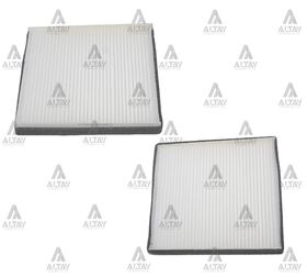 NISSAN PRIMERA POLEN FİLTRESİ 02/-  X-TRAIL ALMERA 03-06 MAHER