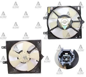 NISSAN PRIMERA RADYATÖR FANI 97-00 T.W.