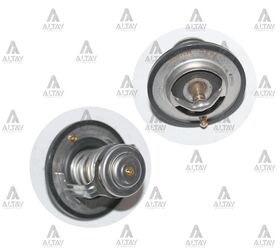 NISSAN PRIMERA TERMOSTAT 2.0  TD-25  TD-27 76.5°C LASTİK CONTALI MAHER