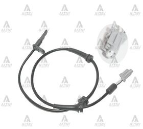 NISSAN QASHQAI ABS SENSÖRÜ ÖN MAHER