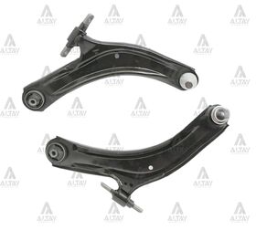 NISSAN QASHQAI ALT SALINCAK 07-13 BURÇLU ROTİLLİ SAĞ  X-TRAIL MAHER