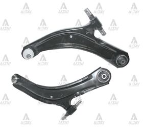 NISSAN QASHQAI ALT SALINCAK 07-13 BURÇLU ROTİLLİ SOL  X-TRAIL MAHER