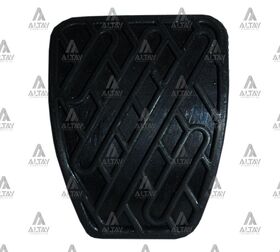 NISSAN QASHQAI FREN PEDAL LASTİĞİ MAHER
