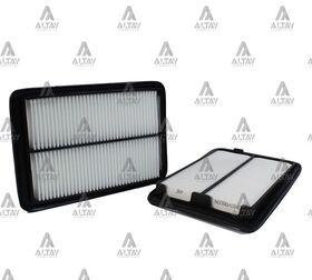 NISSAN QASHQAI HAVA FİLTRESİ 14/-1.2 DIG-T-1.5 DCİ-1.6 DCİ  X-TRAIL 14/-1.6 DCI 2.0-2.5 MAHER