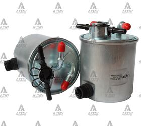 NISSAN QASHQAI MAZOT (YAKIT) FİLTRESİ 07/- 1.5 DCI-2.0 DCİ XTRAIL 07/-2.0 DCİ  DACIA LOGAN  LODGY MAHER