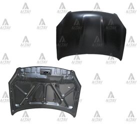 NISSAN QASHQAI MOTOR KAPUTU 07-10 T.W.