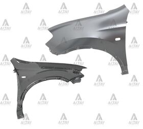 NISSAN QASHQAI ÖN ÇAMURLUK 11-13 SOL T.W.