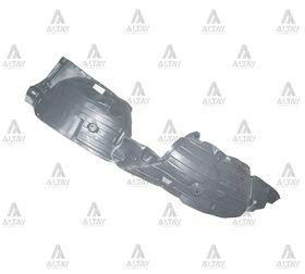 NISSAN QASHQAI ÖN ÇAMURLUK DAVLUMBAZI 07-10 SAĞ MAHER