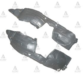 NISSAN QASHQAI ÖN ÇAMURLUK DAVLUMBAZI 07-10 SOL MAHER