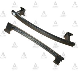 NISSAN QASHQAI ÖN TAMPON İÇ DEMİRİ ÜST 07-13 T.W.