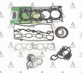 NISSAN QASHQAI TAKIM CONTA 07-11 BENZİNLİ 2.0 ÇELİK MR20DE MAHER