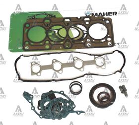 NISSAN QASHQAI TAKIM CONTA  NOTE  JUKE DİZEL 1.5 ÇELİK MAHER