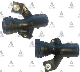 NISSAN QASHQAI TURBO HORTUMU 1.5 DCI 12/- ( GİRİŞ ) MAHER