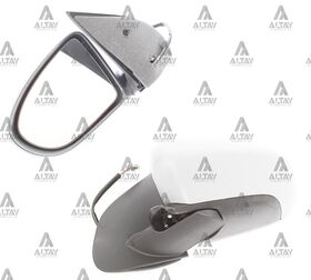 NISSAN QASHQAI YAN AYNA 07-13 ELEKTRİKLİ ISITMALI OTOMATİK KATLANIR SOL T.W.