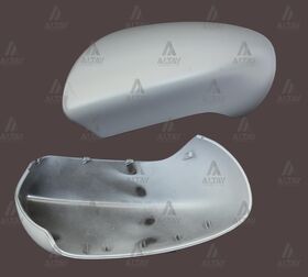 NISSAN QASHQAI YAN AYNA KAPAĞI DIŞ 07-13 SOL T.W.