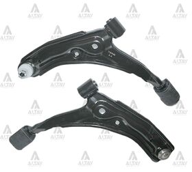 NISSAN SUNNY ALT SALINCAK BURÇLU ROTİLLİ SOL MAHER