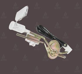 NISSAN SUNNY DEPO ŞAMANDIRASI 90-95 T.W.