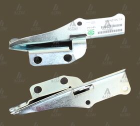 NISSAN SUNNY MOTOR KAPUT MENTEŞESİ 90-91 SOL T.W.