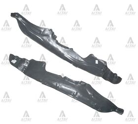 NISSAN SUNNY ÖN ÇAMURLUK DAVLUMBAZI SOL TAIWAN