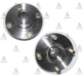 NISSAN SUNNY ÖN TEKER PORYASI MAHER