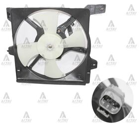 NISSAN SUNNY RADYATÖR FANI 90-95 T.W.