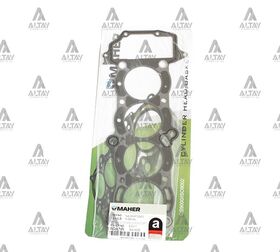 NISSAN SUNNY SİLİNDİR KAPAK CONTA 90-91  PRIMERA 97-00 GRAFİTLİ 1.6 MAHER