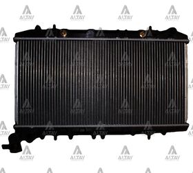 NISSAN SUNNY SU RADYATÖRÜ 90-95 OTOMATİK (Brazing) MAHER