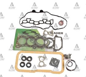 NISSAN SUNNY TAKIM CONTA 90-91  PRIMERA 97-00 GRAFİTLİ 1.6 MAHER