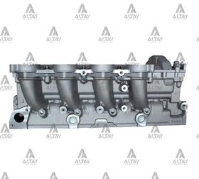 PEUGEOT PARTNER SİLİNDİR KAPAĞI 1.6HDI DV6 16 VALF EURO4 MAHER 0200EH