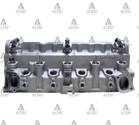 PEUGEOT PARTNER SİLİNDİR KAPAĞI 1.9 XUD9 (YAN) MAHER 0200R9