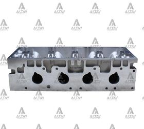 RENAULT CLIO SİLİNDİR KAPAĞI E7J YAN KANAL  MEGANE  R19 KRB. TEK NOKTA ENJ. ARMUT MANİFOLD MAHER