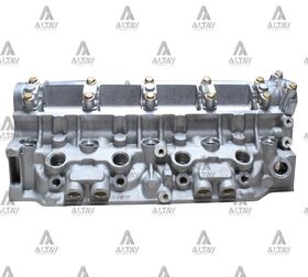 RENAULT KANGOO SİLİNDİR KAPAĞI 1.9D F8Q DİZEL (YAN) (SUPAPLAR MAHER 7701468014