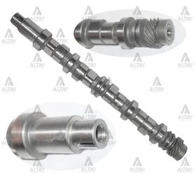 SUZUKI CARRY EKSANTRİK MİLİ F10A MAHER