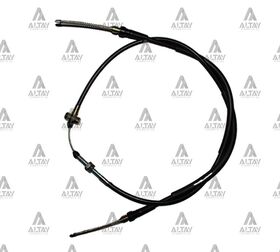 SUZUKI CARRY EL FREN TELİ ARKA KAMYONET 90-98 MAHER